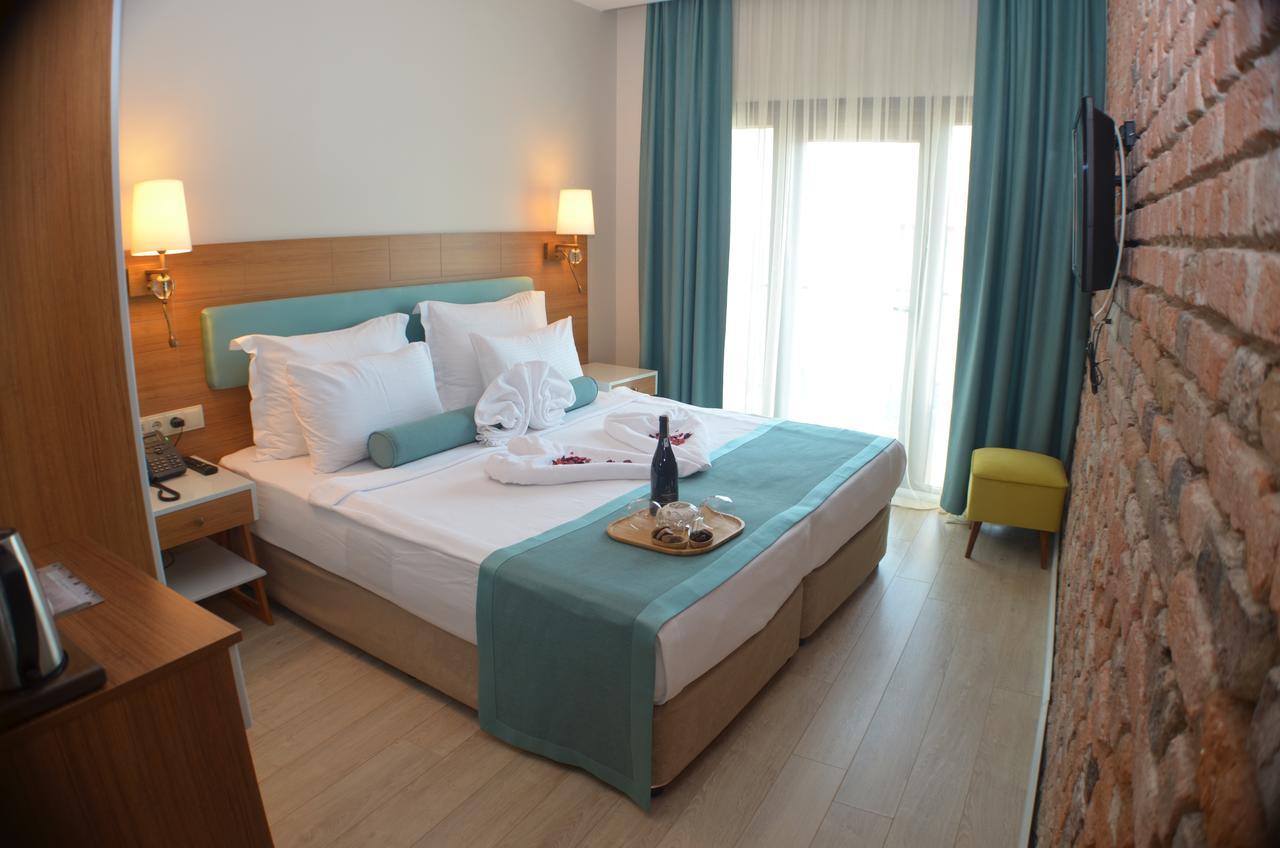 Sardinia Otel Amasra Exterior foto