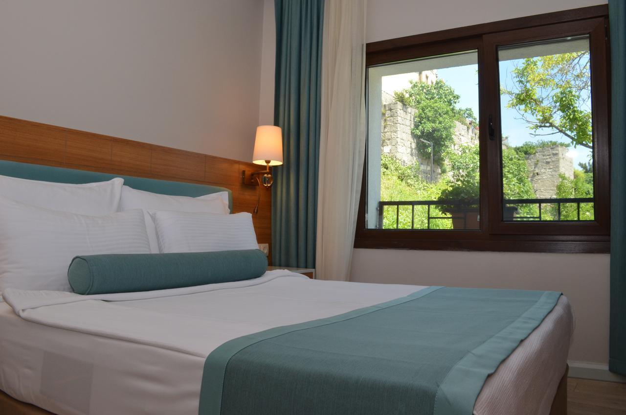 Sardinia Otel Amasra Exterior foto